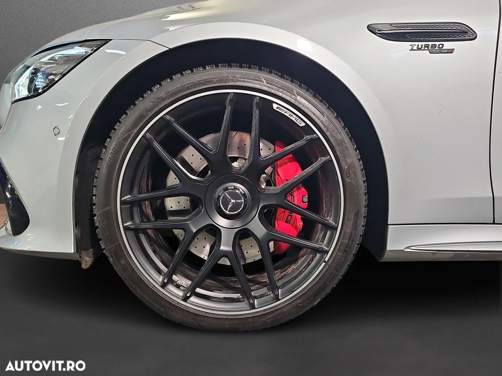 Mercedes-Benz AMG GT 4-door Coupe 43 4Matic+ MHEV - 14