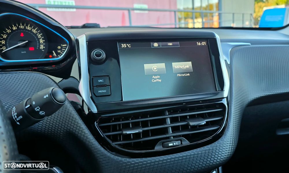 Peugeot 2008 PureTech 110 Stop&Start Crossway - 13