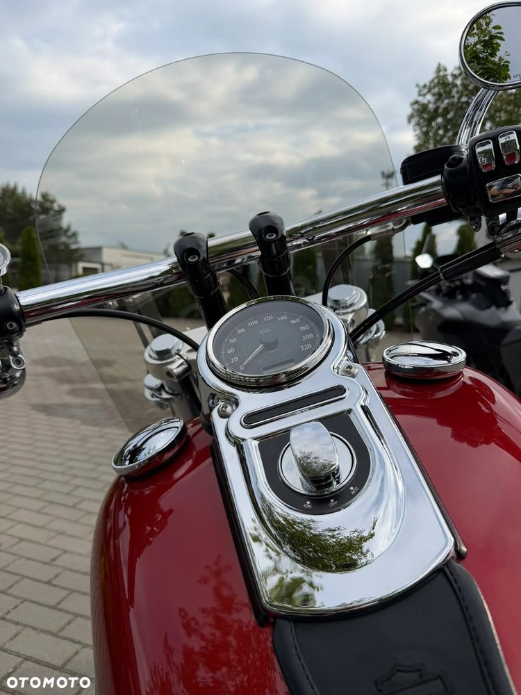 Harley-Davidson Dyna Fat Bob - 11