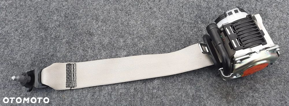 Audi A7 C8 4K8 pas LEWY napinacz TYŁ ORYGINAŁ