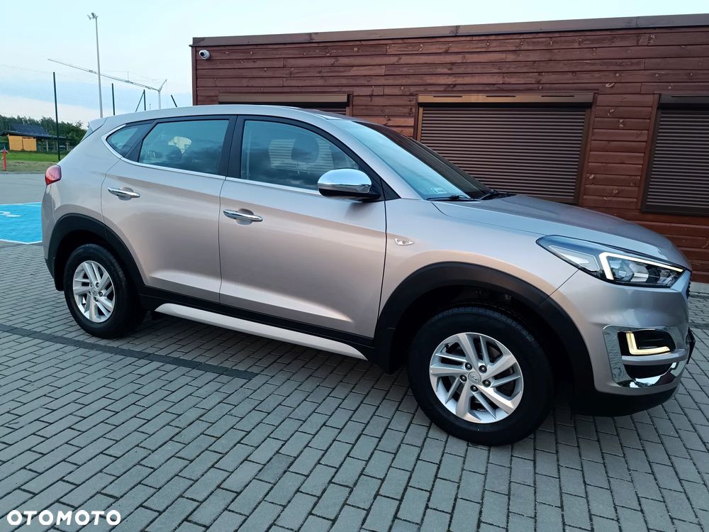 Hyundai Tucson 1.6 GDi Comfort 2WD - 32