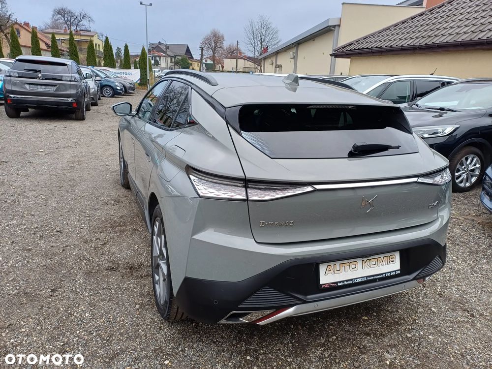 DS Automobiles DS 4 - 4