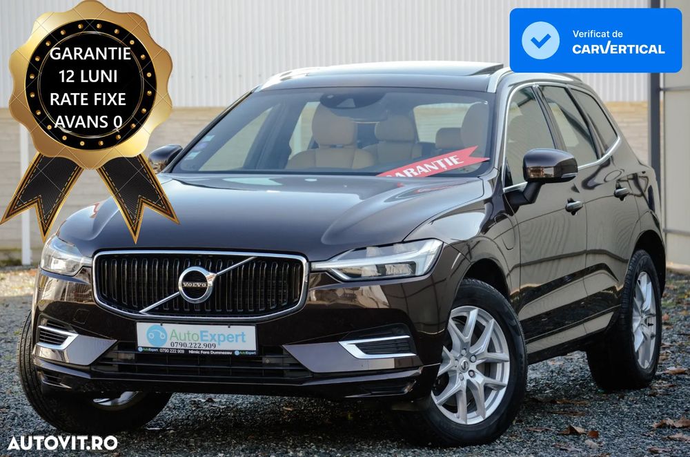 Volvo XC 60 Recharge T8 Twin Engine eAWD Inscription - 1