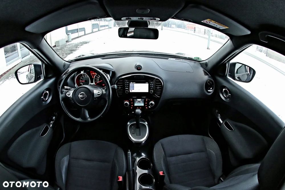 Nissan Juke 1.6 Xtronic Tekna - 6