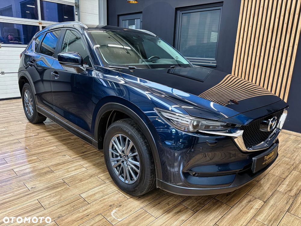Mazda CX-5 2.0 Skyjoy 2WD - 6