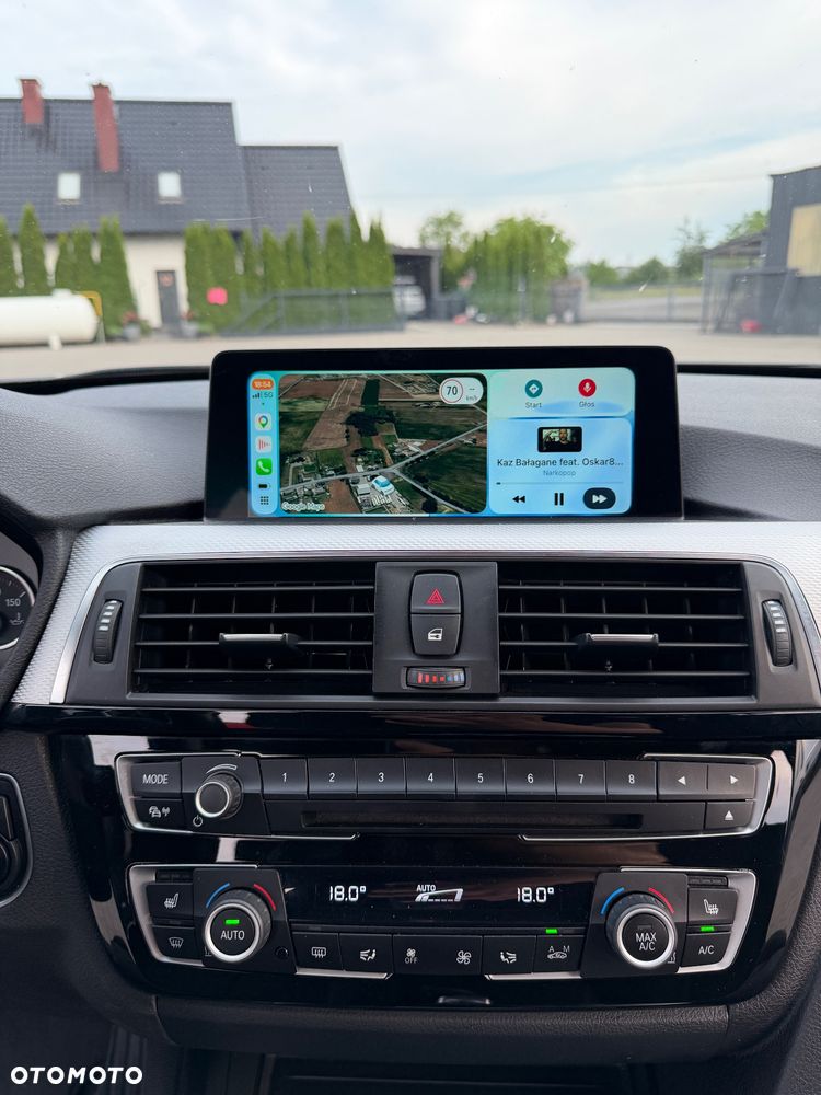 BMW Seria 3 320d M Sport - 20