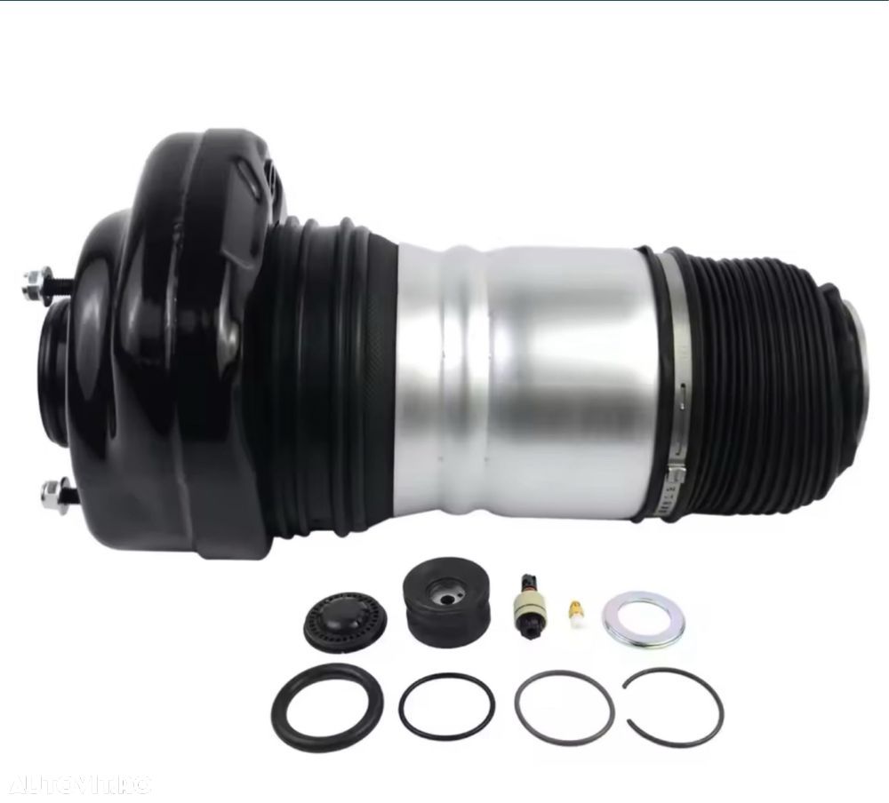 Perne Perna Aer Fata Spate Suspensie Pneumatica Bmw Seria 7 G11 G12 - 4