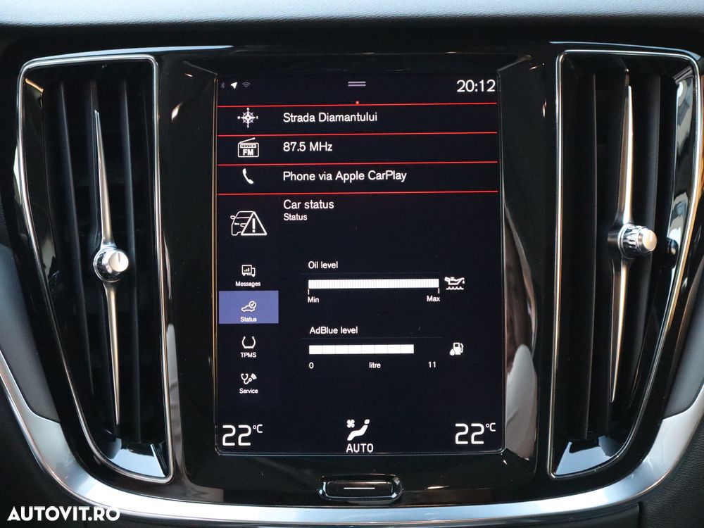 Volvo V60 D3 Geartronic Momentum Pro - 30