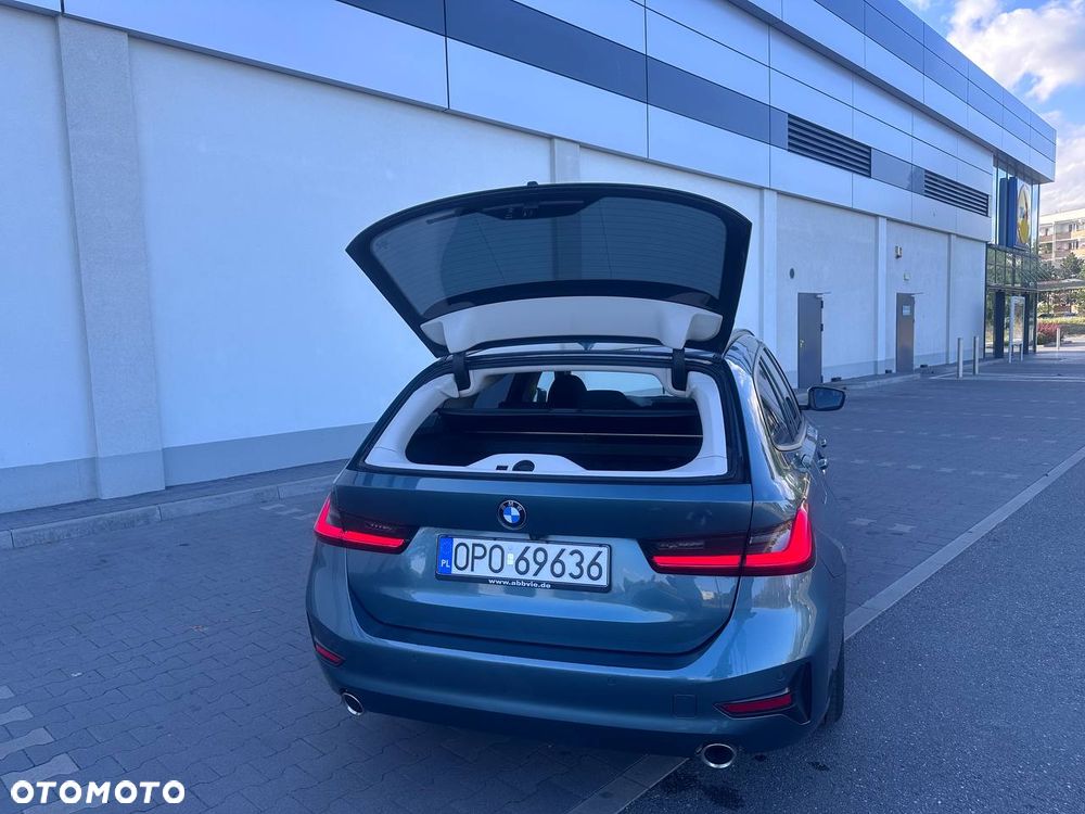 BMW Seria 3 320d MHEV Advantage - 18