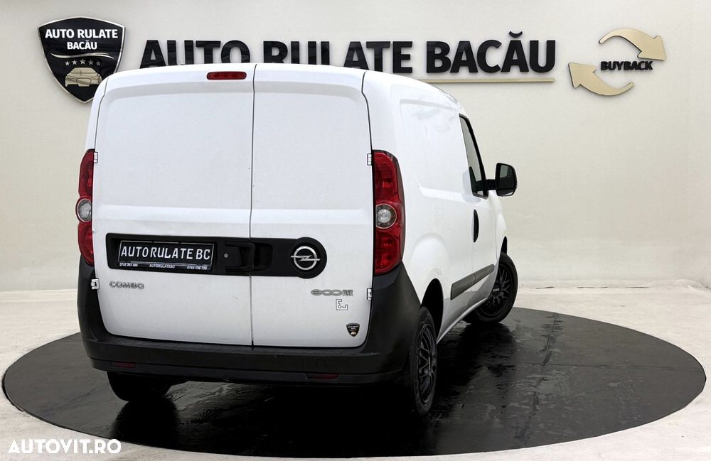 Opel Combo - 6