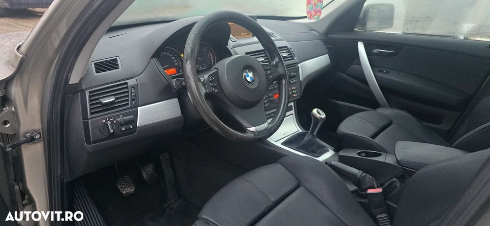 BMW X3 - 8