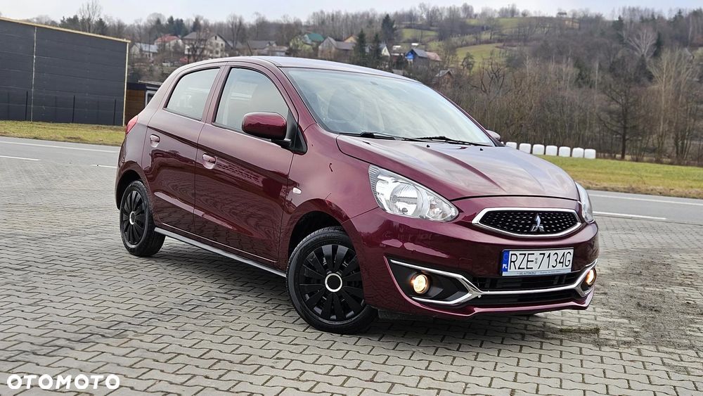 Mitsubishi Space Star 1.0 Edition - 40