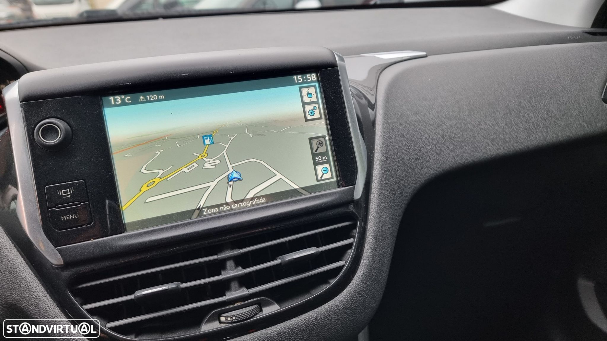 Peugeot 208 1.6 e-HDi Active - 8