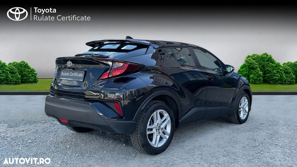 Toyota C-HR 1.8 HSD 122 CP 4x2 CVT Core - 4