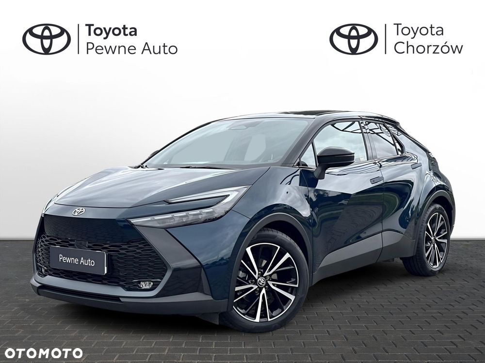Toyota C-HR 1.8 Hybrid Executive - 1