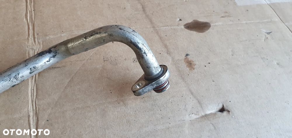 Przewód rurka klimatyzacji klimy Ford Fiesta MK7 1.2 - 6