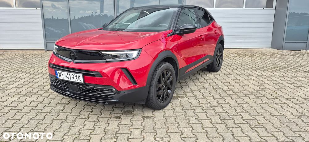 Opel Mokka 1.2 T GS Line S&S