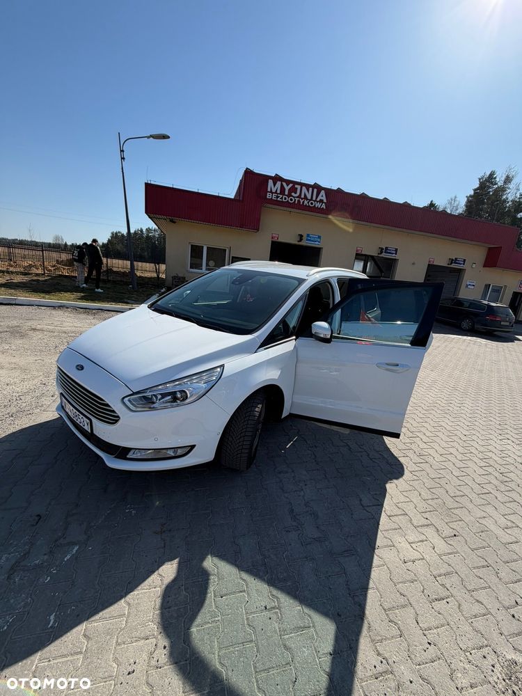 Ford Galaxy 2.0 EcoBlue Titanium - 3