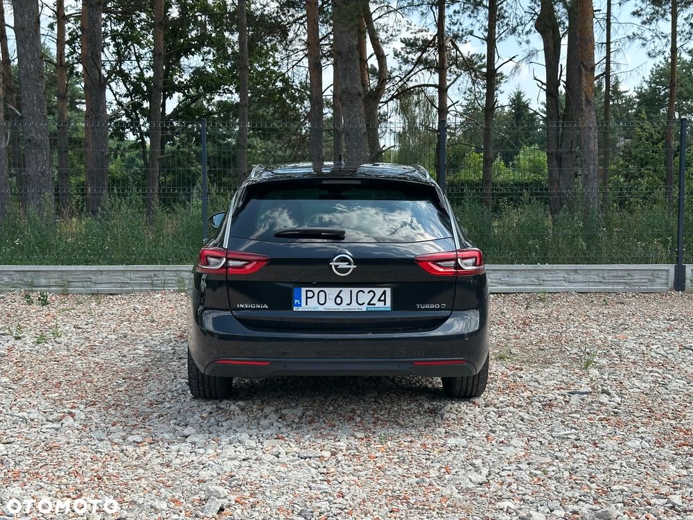 Opel Insignia 2.0 CDTI Exclusive S&S - 25