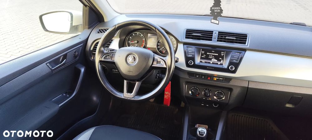 Skoda Fabia 1.2 TSI Ambition - 30