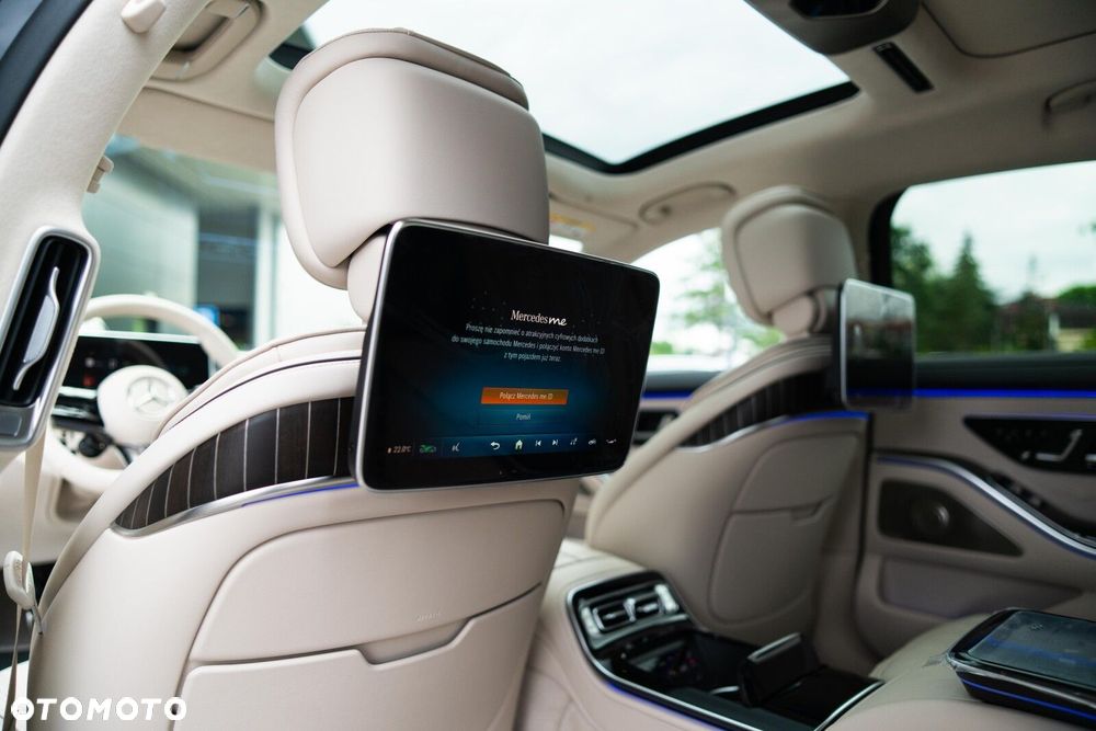 Mercedes-Benz Klasa S - 28