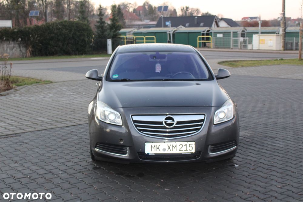 Opel Insignia 2.0 CDTI - 2