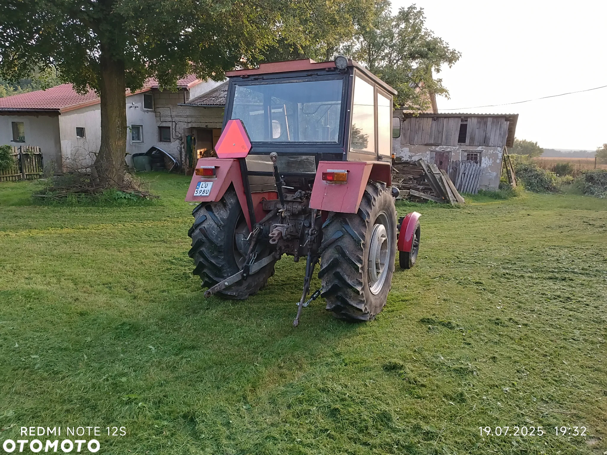 Ursus C-350 - 5