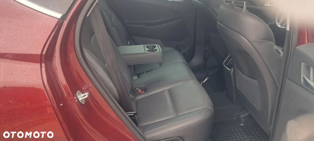 Hyundai Tucson - 28