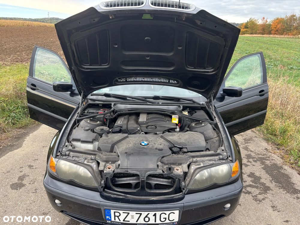 BMW Seria 3 316i - 5