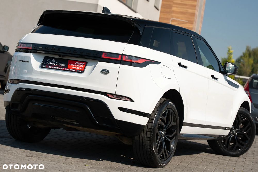 Land Rover Range Rover Evoque D200 Dynamic HSE - 10