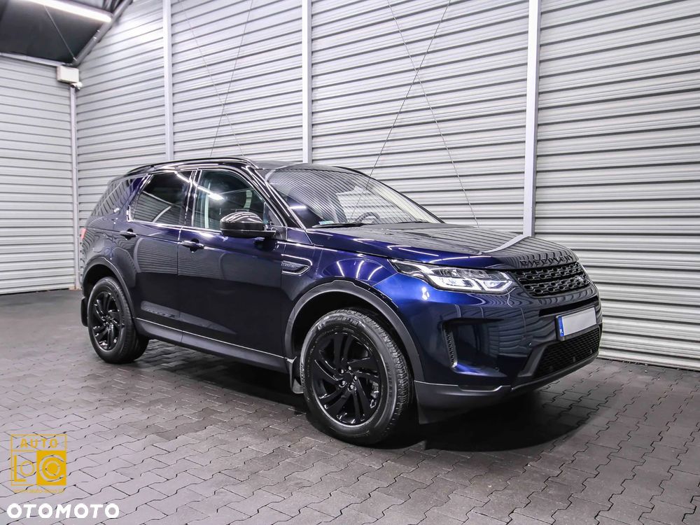 Land Rover Discovery Sport 2.0 D180 SE - 7