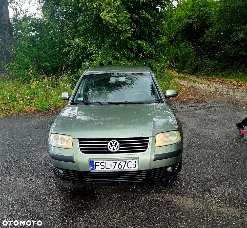Volkswagen Passat 1.9 TDI - 2