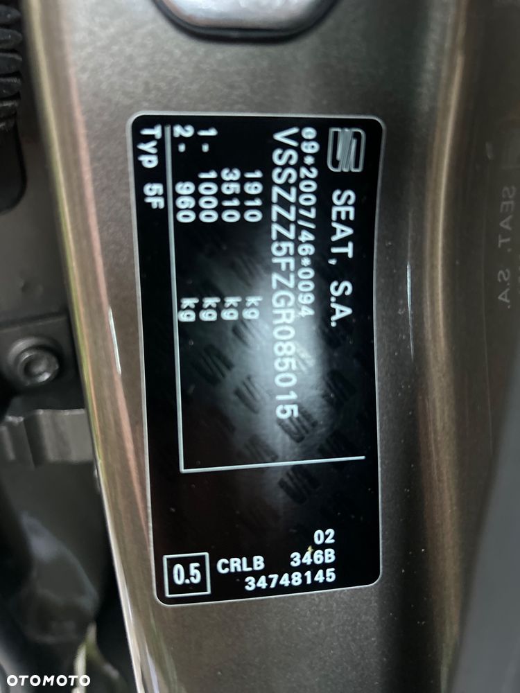 Seat Leon 2.0 TDI DPF FR - 39