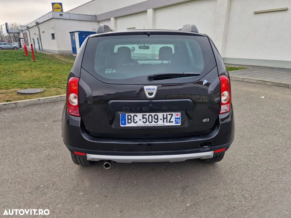 Dacia Duster 1.5 dCi 4x4 Prestige - 22