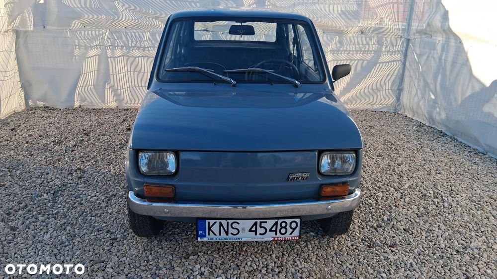 Fiat 126 - 2