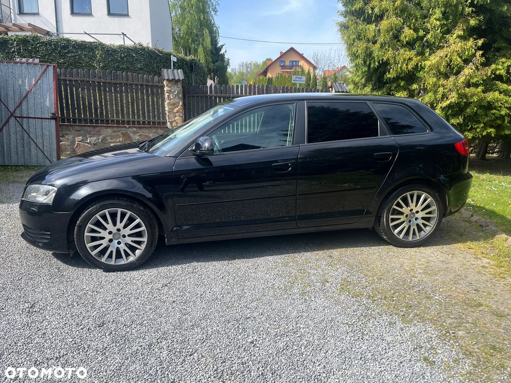 Audi A3 Sportback 1.9 TDI DPF Attraction - 6