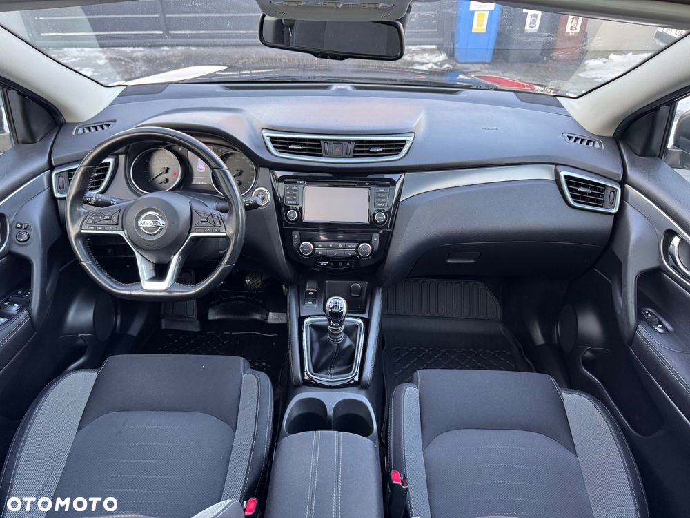 Nissan Qashqai 1.2 DIG-T N-Connecta - 21