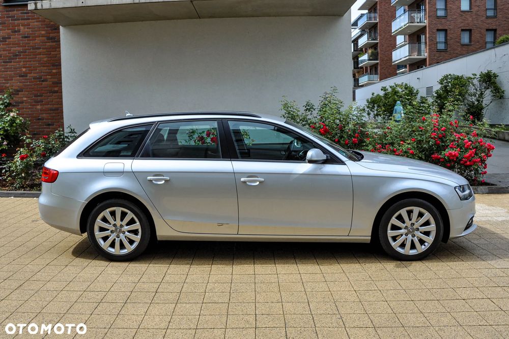 Audi A4 Avant - 5