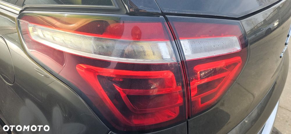 CITROEN C4 PICASSO LIFT 1.6 VTi 5FS (EP6C) 10 - 13 - RADIO RADIOODTWARZACZ - 15
