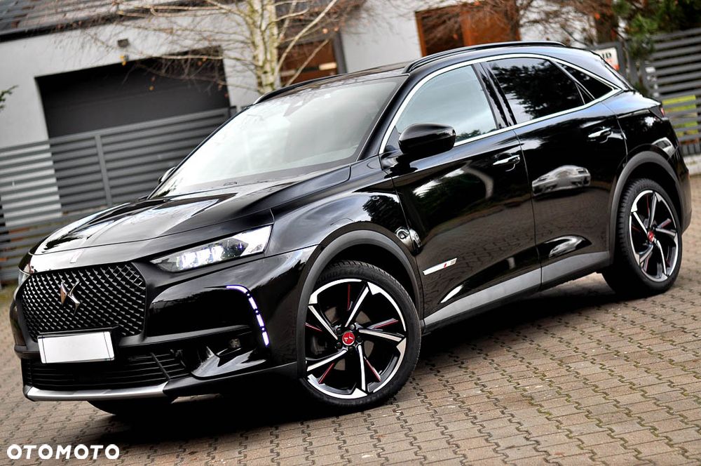 DS Automobiles DS 7 Crossback 1.6 PureTech Performance Line + - 3