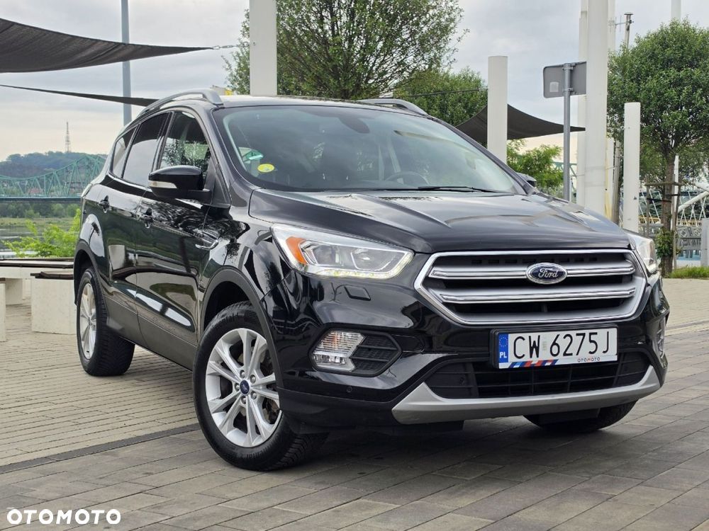 Ford Kuga - 17