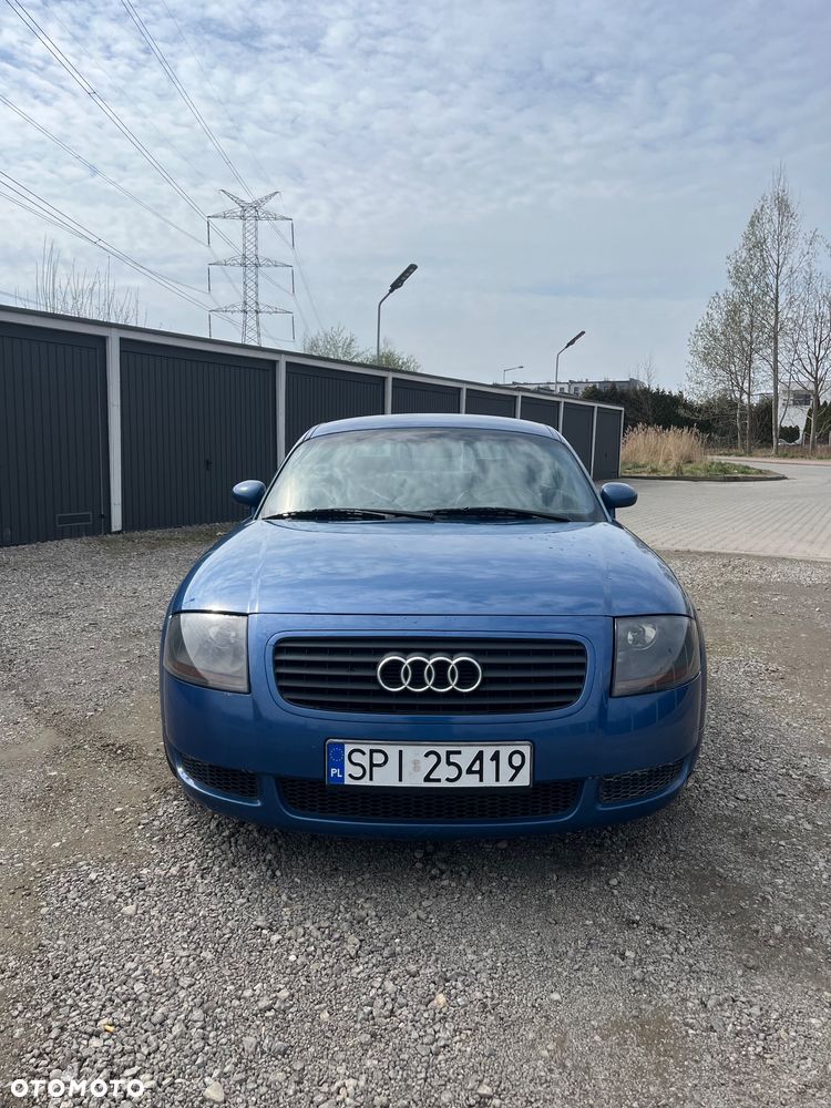 Audi TT Coupé 1.8T - 2