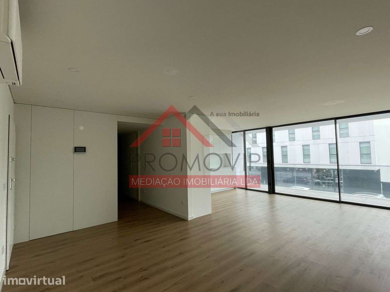 T3 NOVO  Arrendamento Centro de Santo Tirso - Grande imagem: 2/13