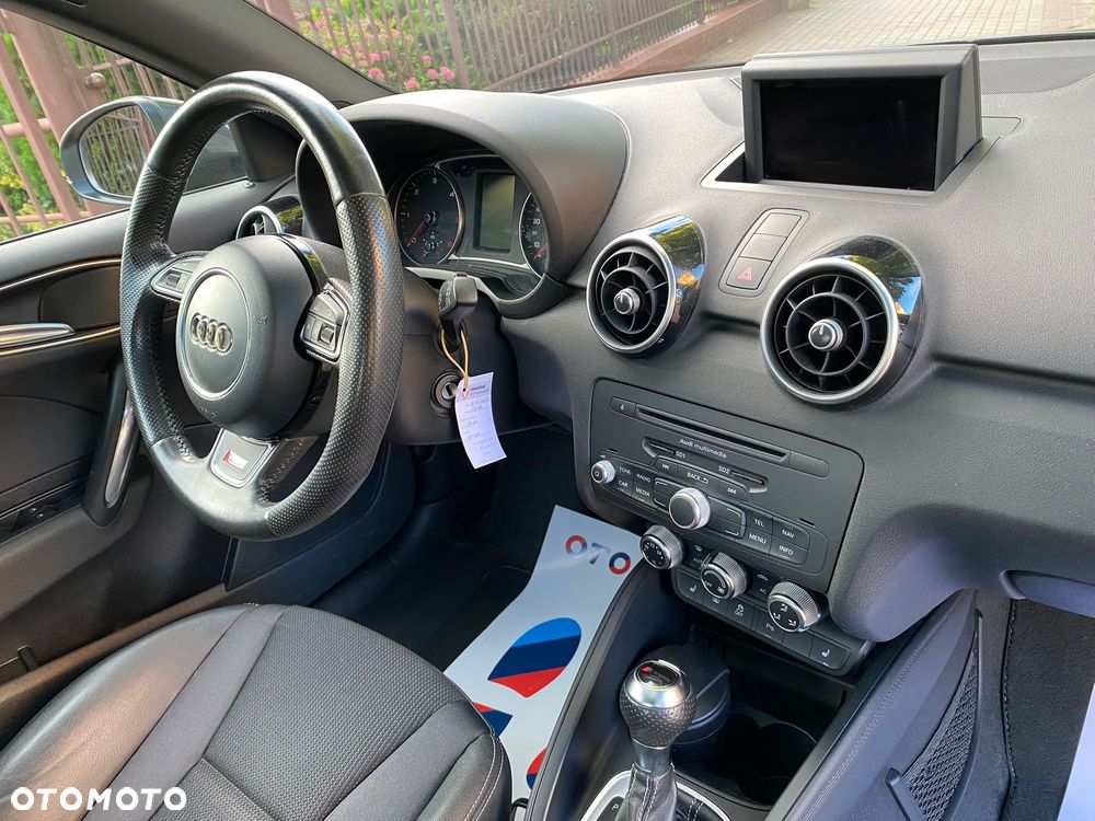 Audi A1 Sportback 1.6 TDI Attraction S tronic - 5