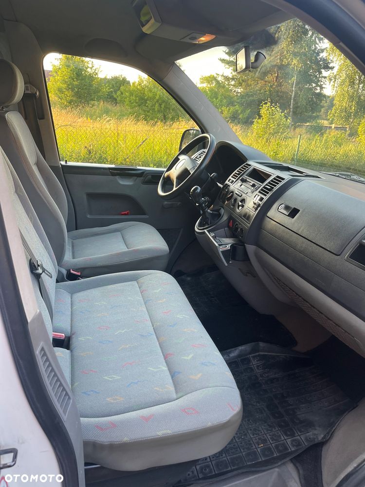 Volkswagen Transporter Standard - 10
