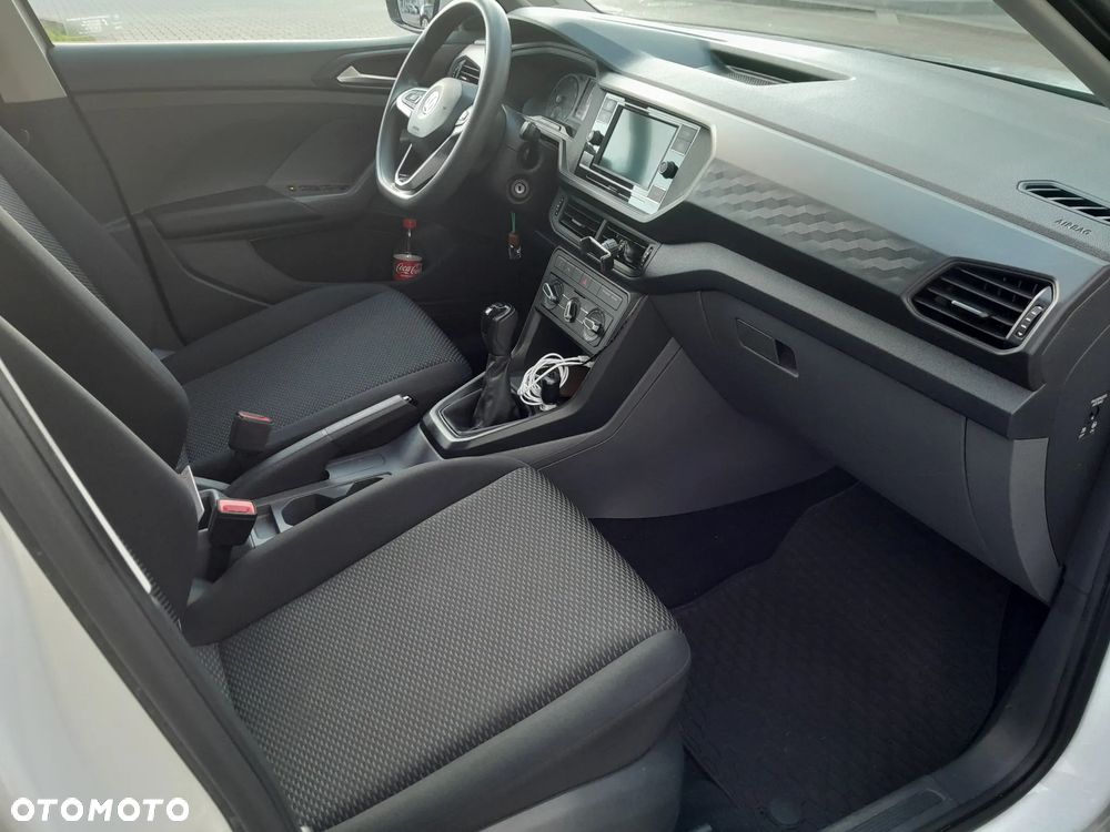 Volkswagen T-Cross 1.0 TSI - 15
