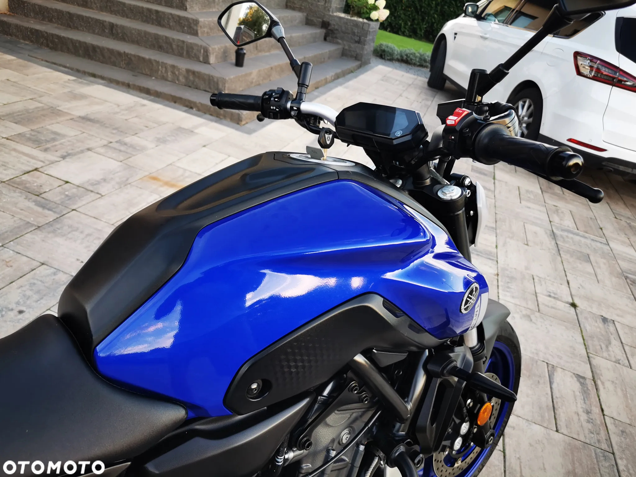 Yamaha MT - 22