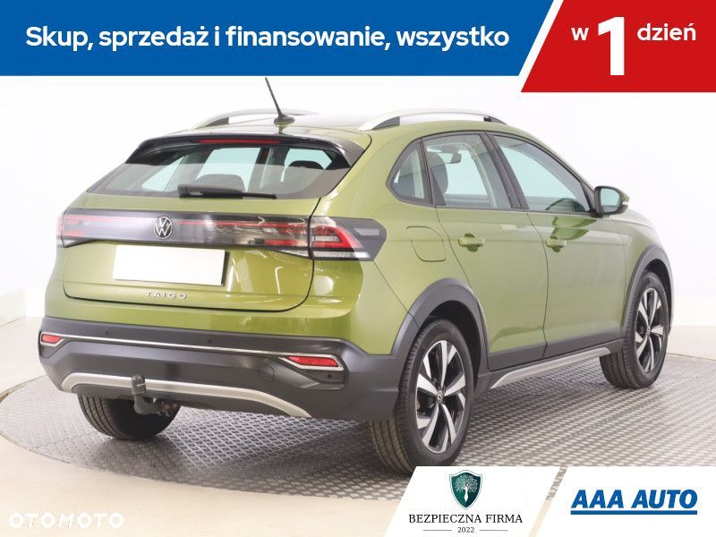 Volkswagen Taigo - 7