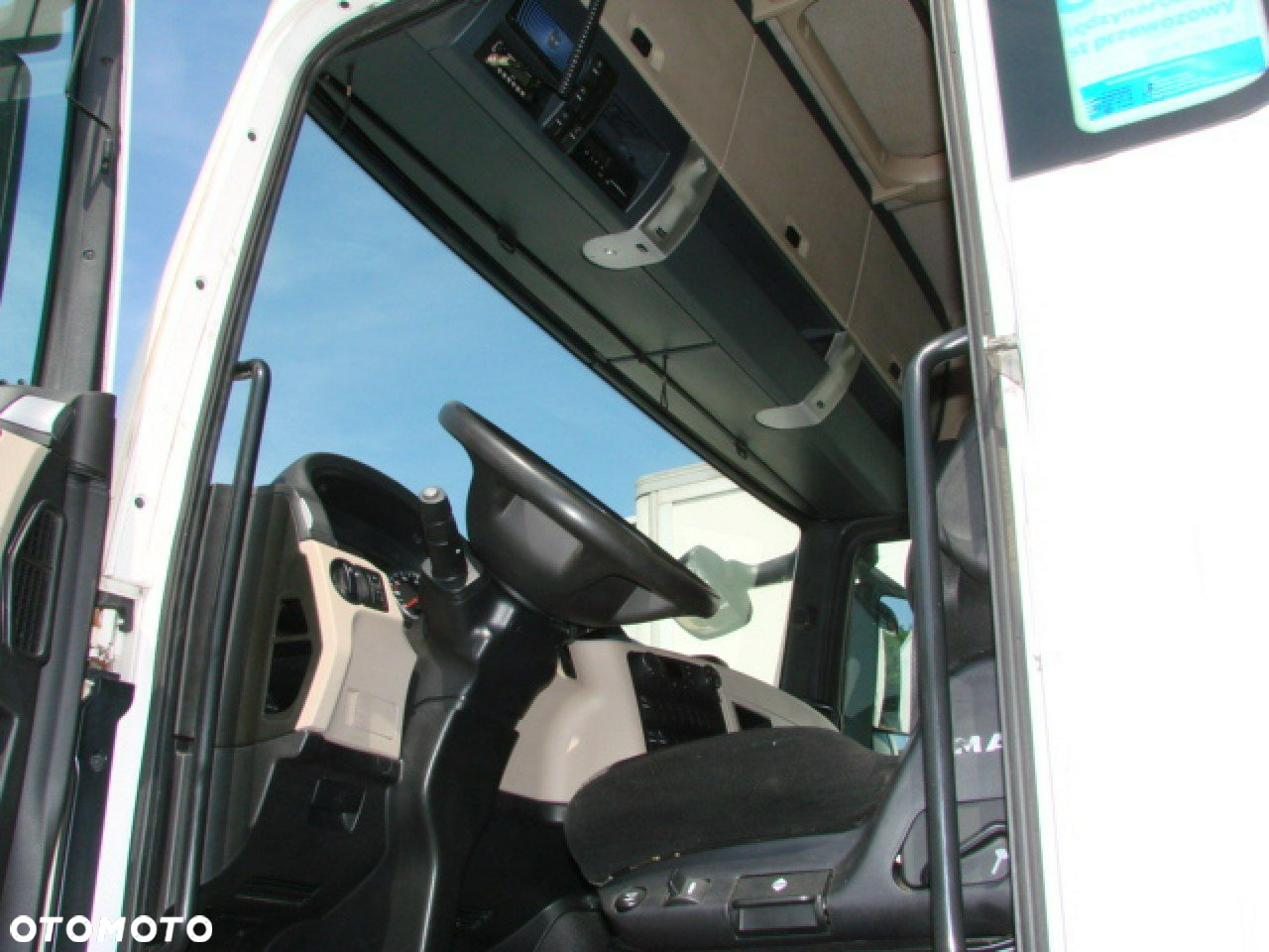 MAN Tgx - 7