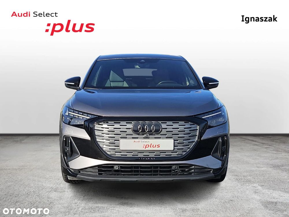Audi Q4 Sportback e-tron 50 77kWh Quattro - 8